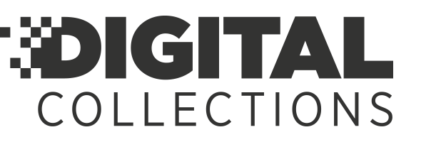 Digital Collections wordmark