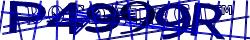 Retype the CAPTCHA code from the image