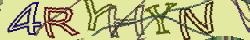 Retype the CAPTCHA code from the image