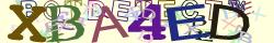 Retype the CAPTCHA code from the image