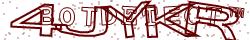 Retype the CAPTCHA code from the image