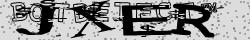Retype the CAPTCHA code from the image