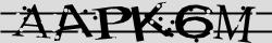 Retype the CAPTCHA code from the image