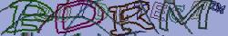 Retype the CAPTCHA code from the image