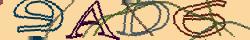 Retype the CAPTCHA code from the image