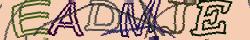 Retype the CAPTCHA code from the image