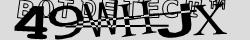 Retype the CAPTCHA code from the image