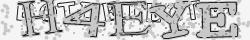 Retype the CAPTCHA code from the image