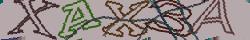 Retype the CAPTCHA code from the image