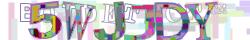 Retype the CAPTCHA code from the image