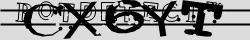 Retype the CAPTCHA code from the image