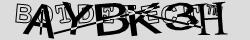 Retype the CAPTCHA code from the image