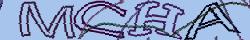 Retype the CAPTCHA code from the image