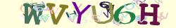 Retype the CAPTCHA code from the image