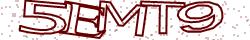 Retype the CAPTCHA code from the image