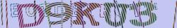 Retype the CAPTCHA code from the image