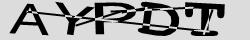 Retype the CAPTCHA code from the image