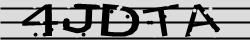 Retype the CAPTCHA code from the image