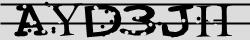 Retype the CAPTCHA code from the image