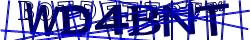 Retype the CAPTCHA code from the image