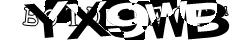 Retype the CAPTCHA code from the image