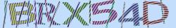 Retype the CAPTCHA code from the image