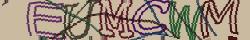 Retype the CAPTCHA code from the image