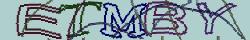 Retype the CAPTCHA code from the image