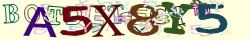 Retype the CAPTCHA code from the image