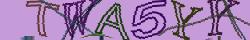 Retype the CAPTCHA code from the image