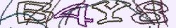 Retype the CAPTCHA code from the image