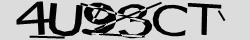 Retype the CAPTCHA code from the image