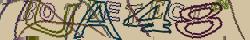 Retype the CAPTCHA code from the image