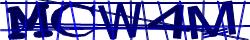 Retype the CAPTCHA code from the image
