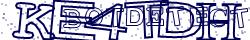 Retype the CAPTCHA code from the image