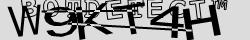 Retype the CAPTCHA code from the image