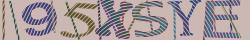 Retype the CAPTCHA code from the image