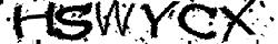 Retype the CAPTCHA code from the image