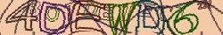Retype the CAPTCHA code from the image