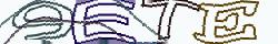 Retype the CAPTCHA code from the image