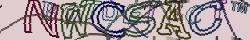 Retype the CAPTCHA code from the image