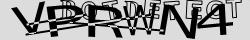 Retype the CAPTCHA code from the image