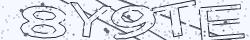 Retype the CAPTCHA code from the image