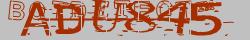 Retype the CAPTCHA code from the image