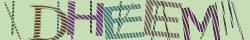 Retype the CAPTCHA code from the image