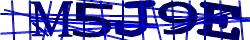 Retype the CAPTCHA code from the image