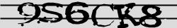 Retype the CAPTCHA code from the image