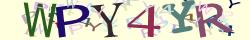 Retype the CAPTCHA code from the image