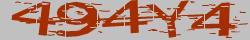 Retype the CAPTCHA code from the image