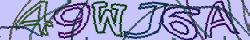 Retype the CAPTCHA code from the image